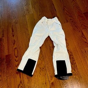 Girls Spider Ski Pants